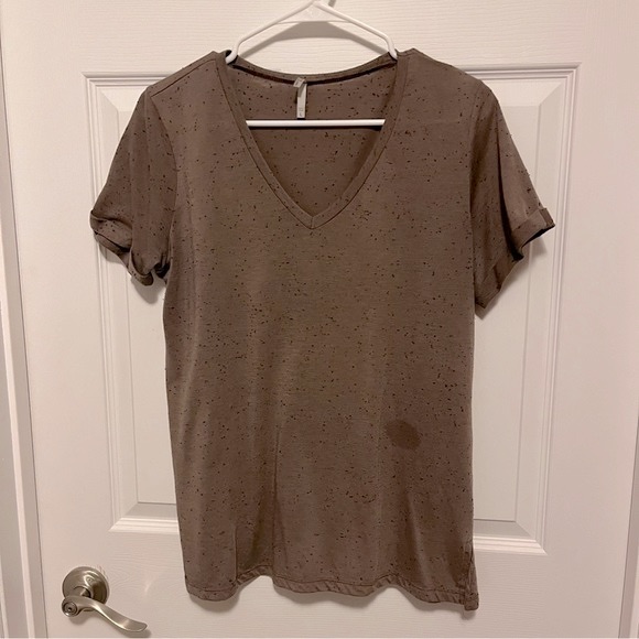 Bke Core Basic V-Neck Tee